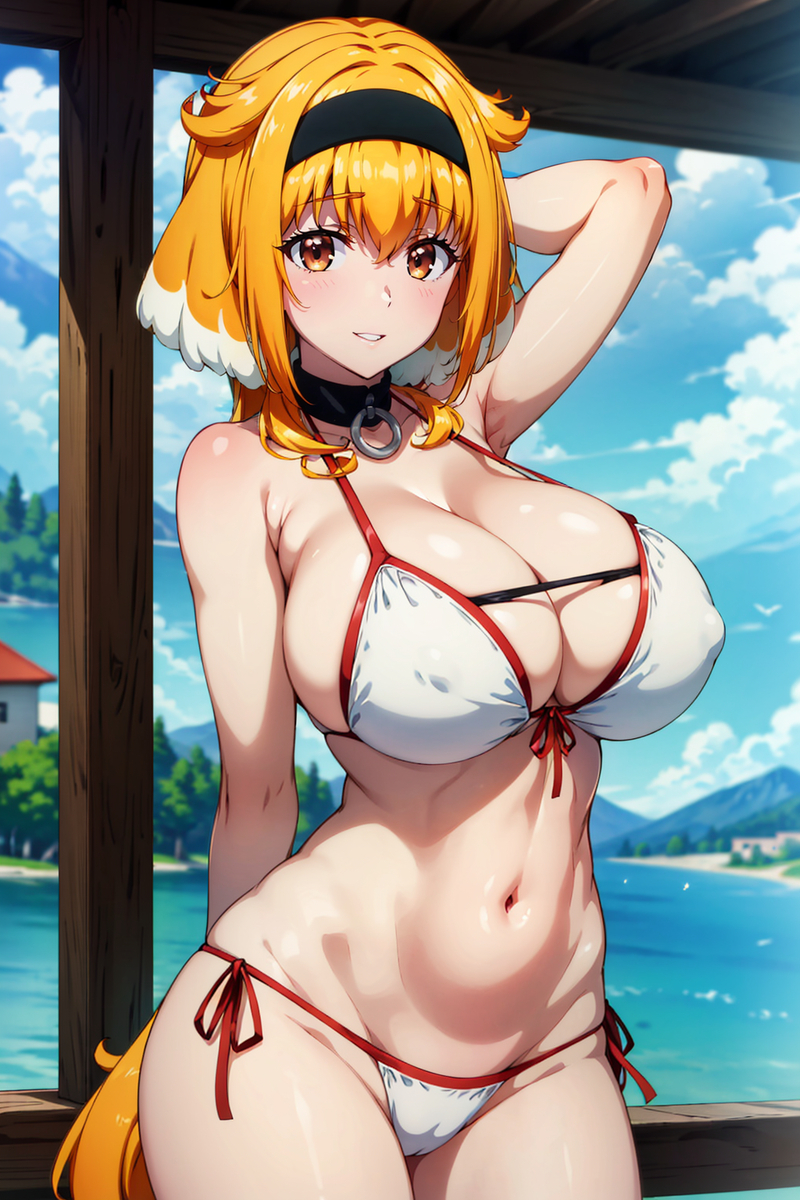 Đọc truyện hentai Tuyển tập Albums Art hentai - Chap 297 - Roxanne by the Lake