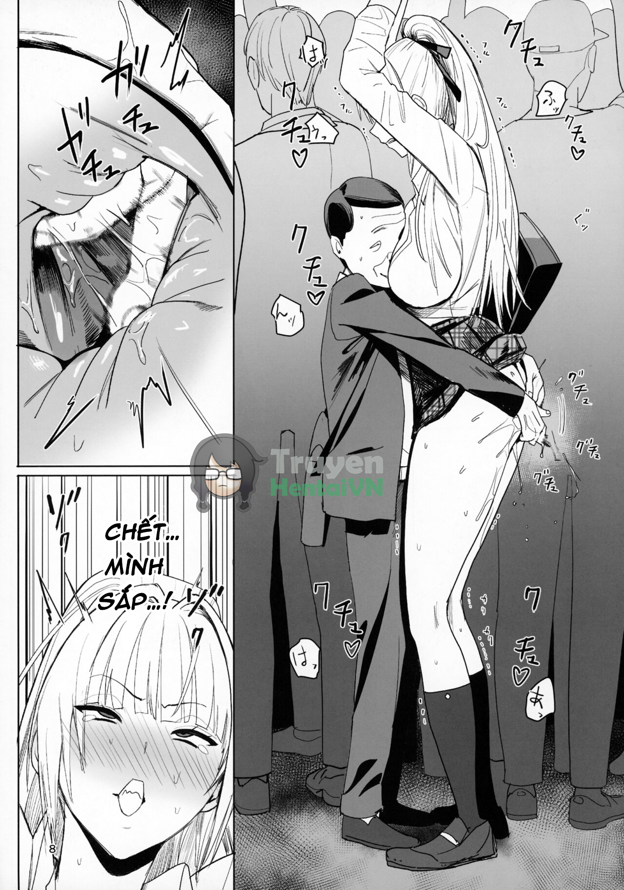 Đọc truyện hentai Tuân lệnh - Oneshot