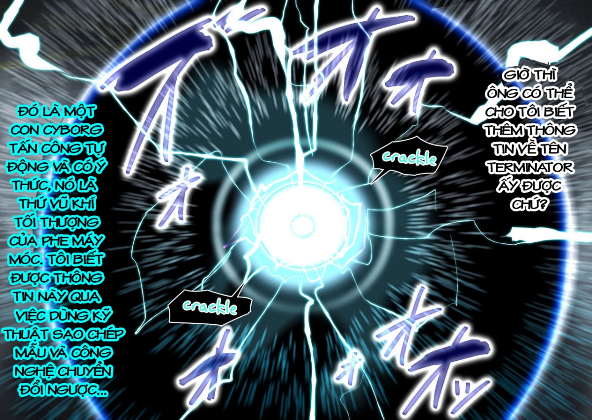 Đọc truyện hentai Kẻ Hủy Diệt - Oneshot