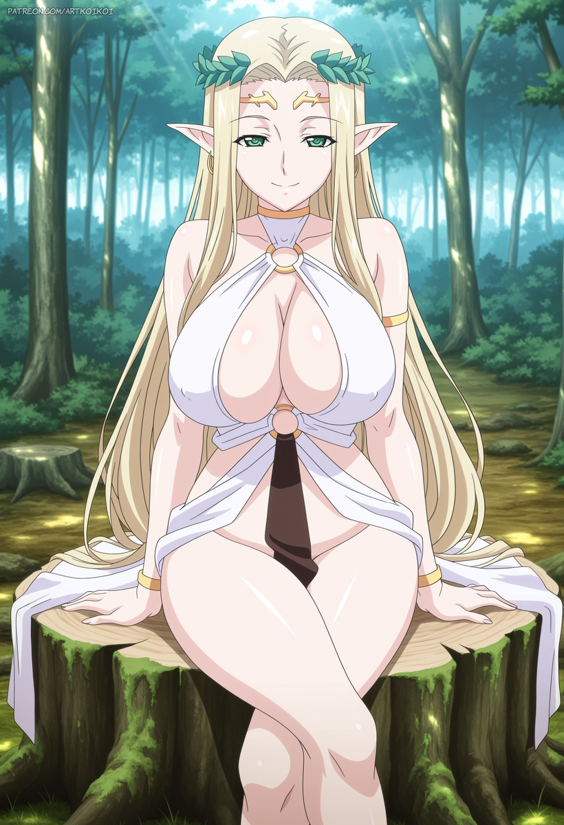 Đọc truyện hentai Tuyển tập Albums Art hentai - Chap 468 - Celestine Lucullus | Kuroinu