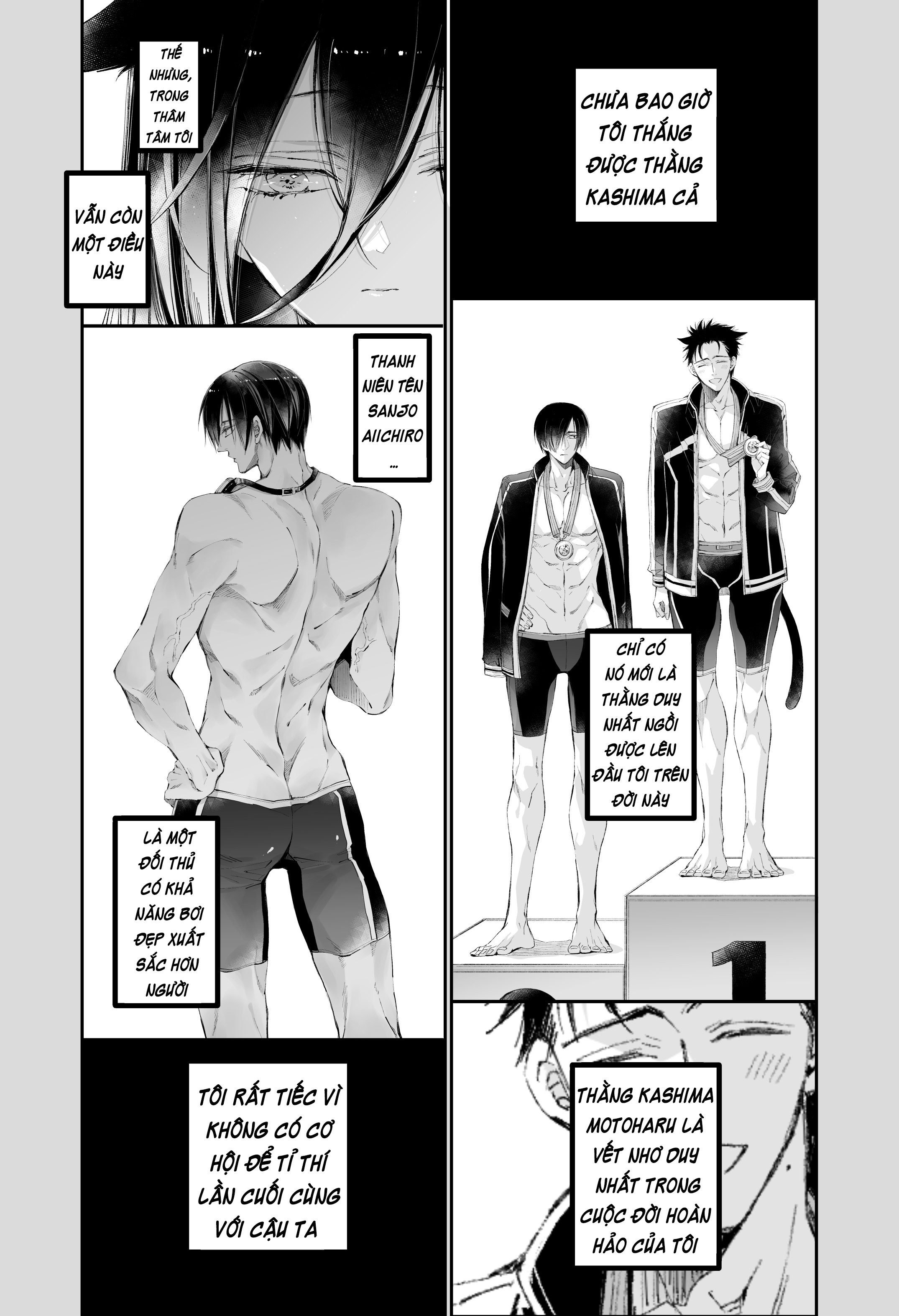 Đọc truyện hentai Ngọt ngào cùng cô bạn lâu ngày gặp lại - Chap 1