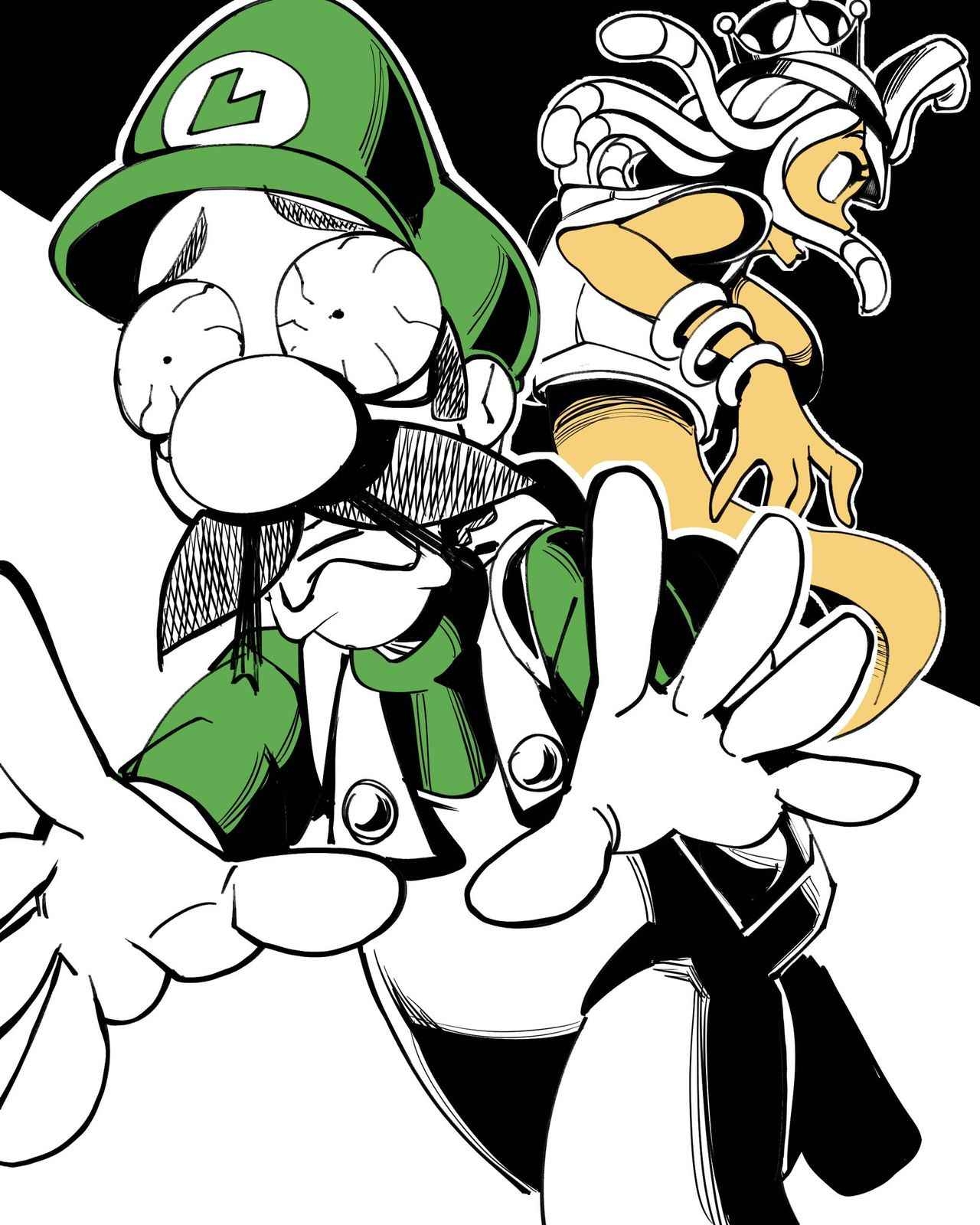 Đọc truyện hentai Inktober 2019 - Chap 1