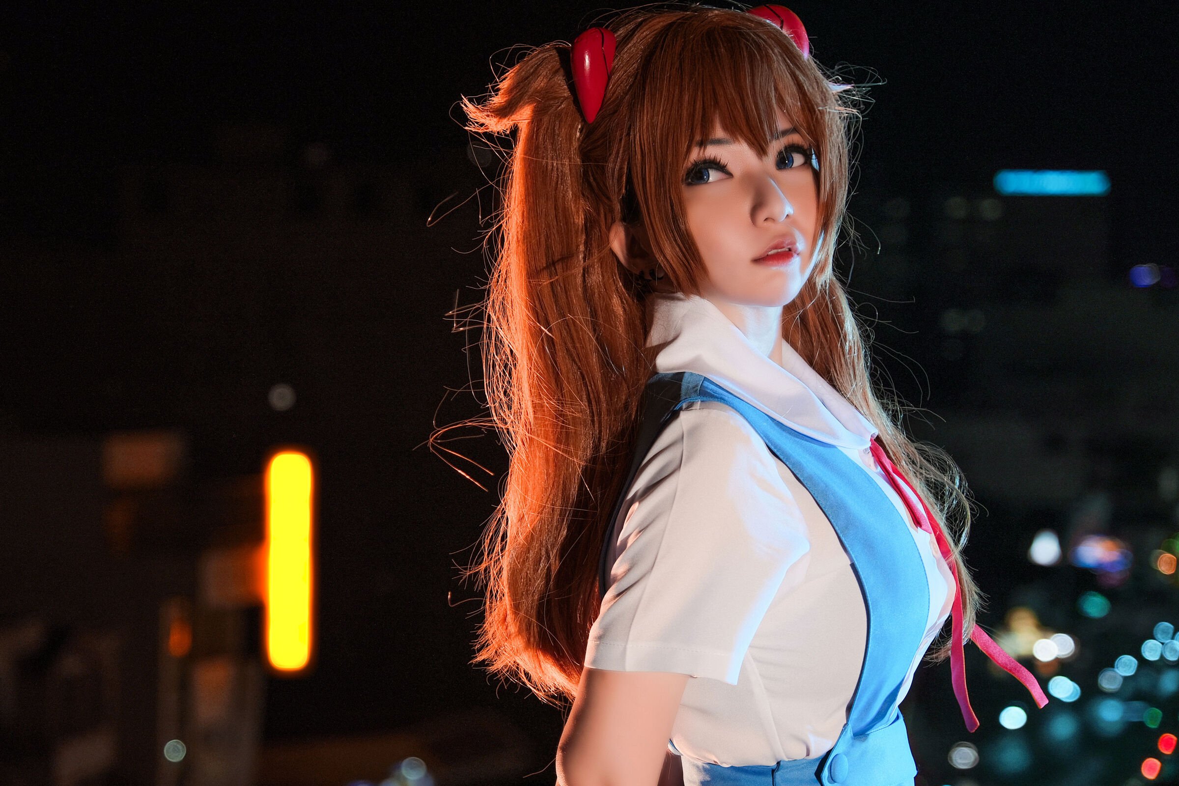 Đọc truyện hentai Tuyển tập Albums siêu phẩm Cosplay - Chap 454 - Potato Godzilla - Asuka