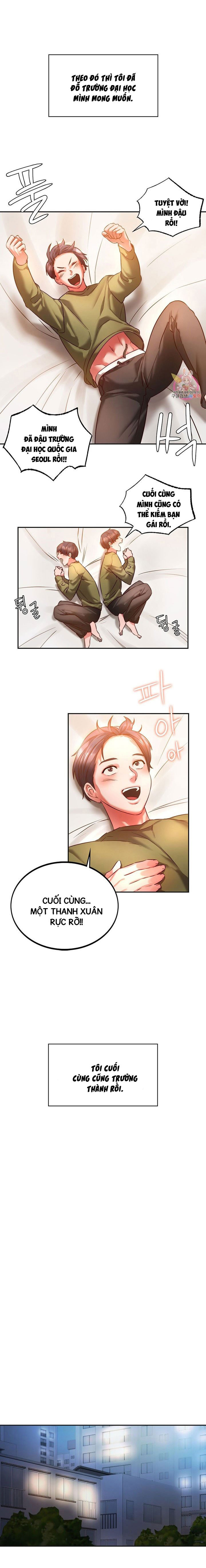 Đọc truyện hentai Đồng Học - Chap 2