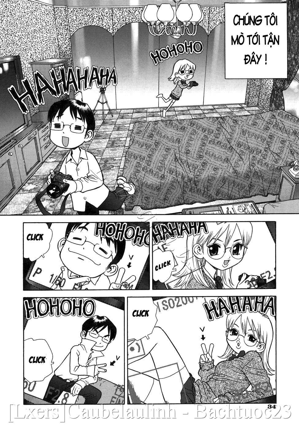 Đọc truyện hentai Lovers In Winters - Chap 2