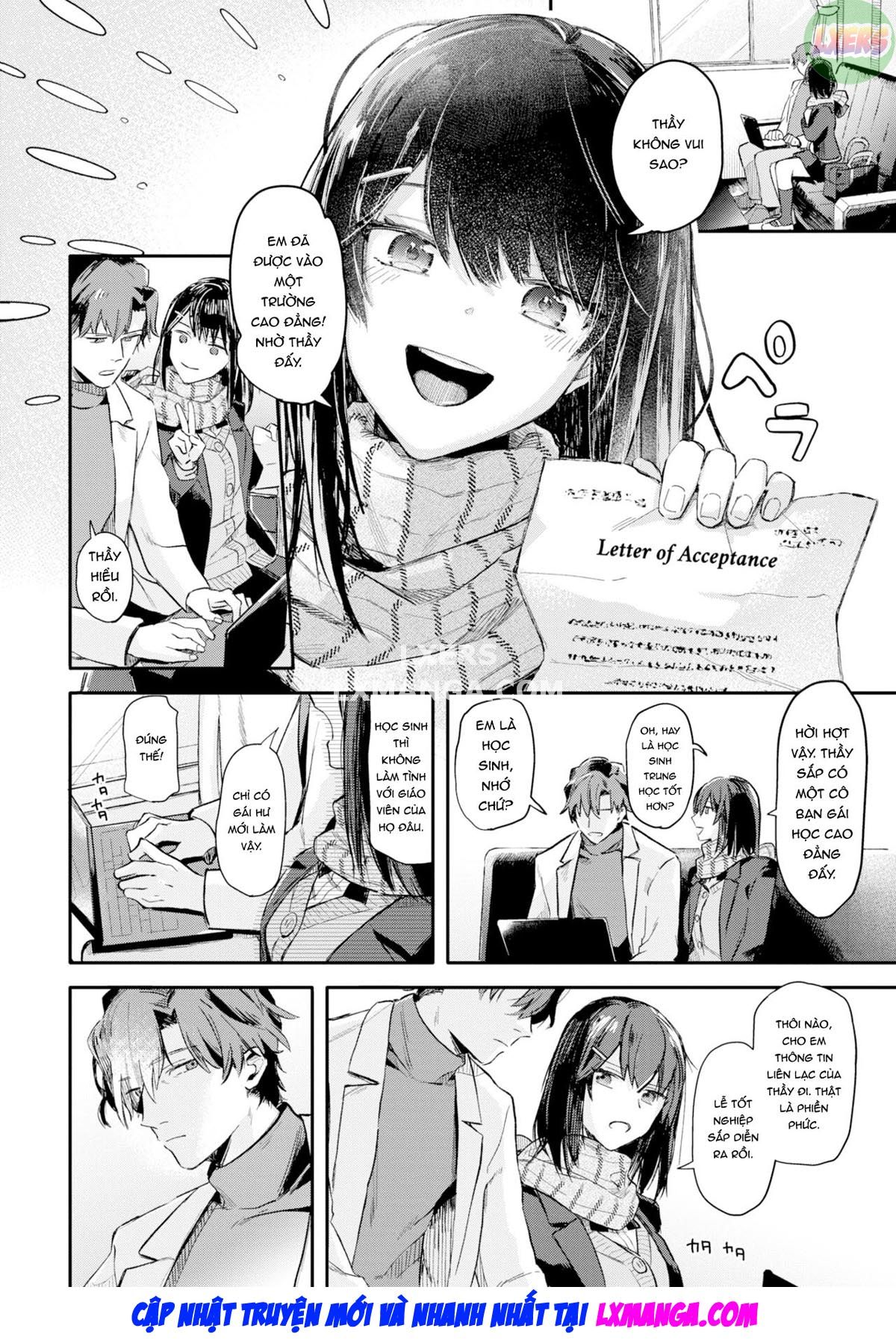 Đọc truyện hentai Đây là nơi tất cả bắt đầu - Oneshot