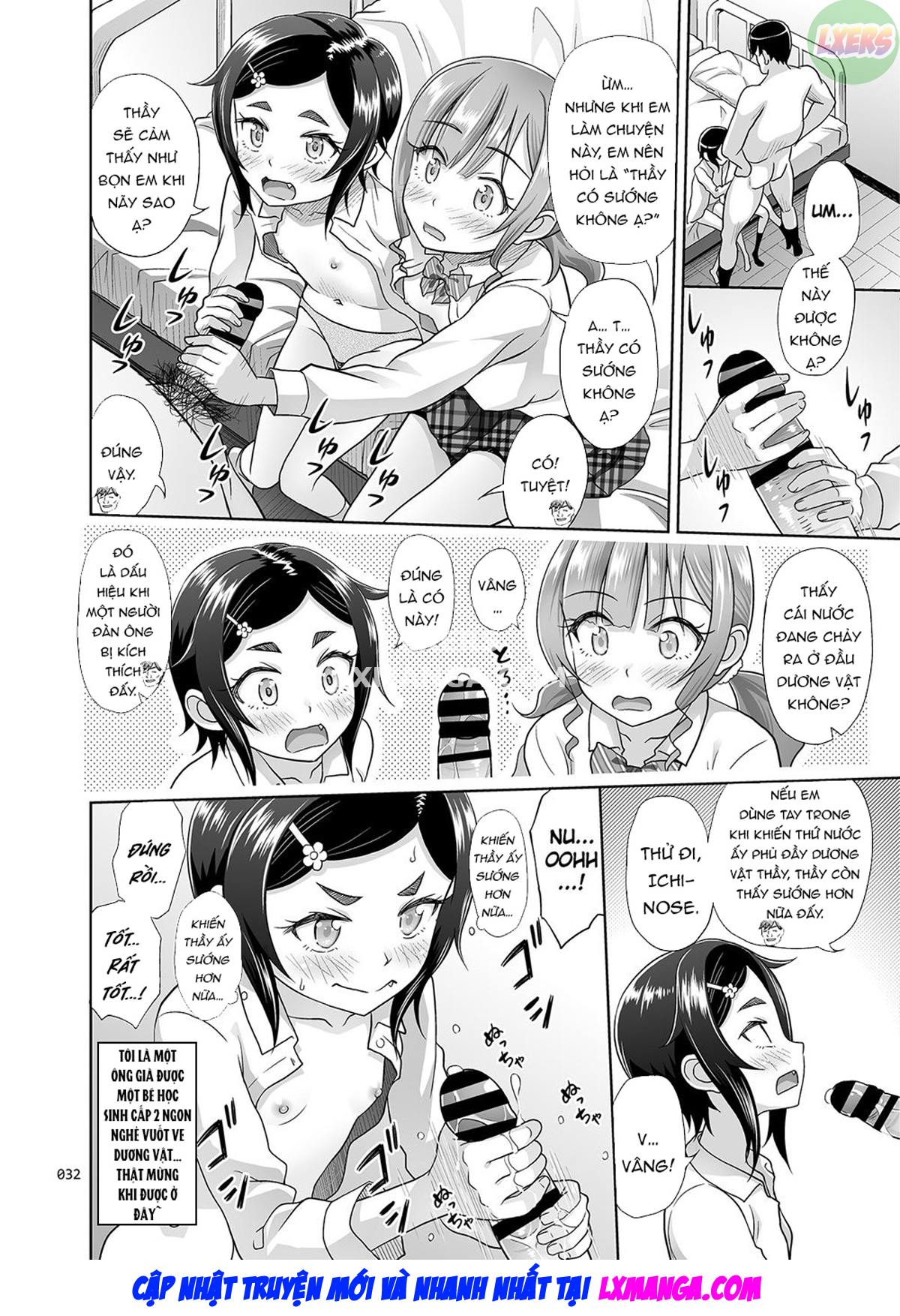 Đọc truyện hentai Sex Instructor - Chap 2