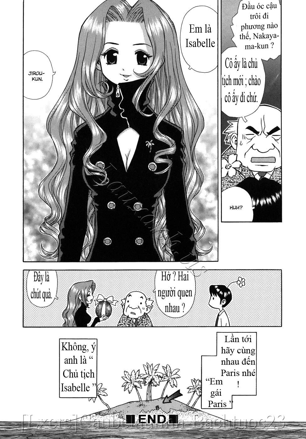 Đọc truyện hentai Lovers In Winters - Chap 1