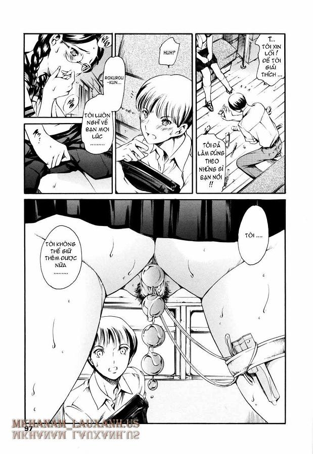 Đọc truyện hentai Island Inetsu No Shou - Chap 5