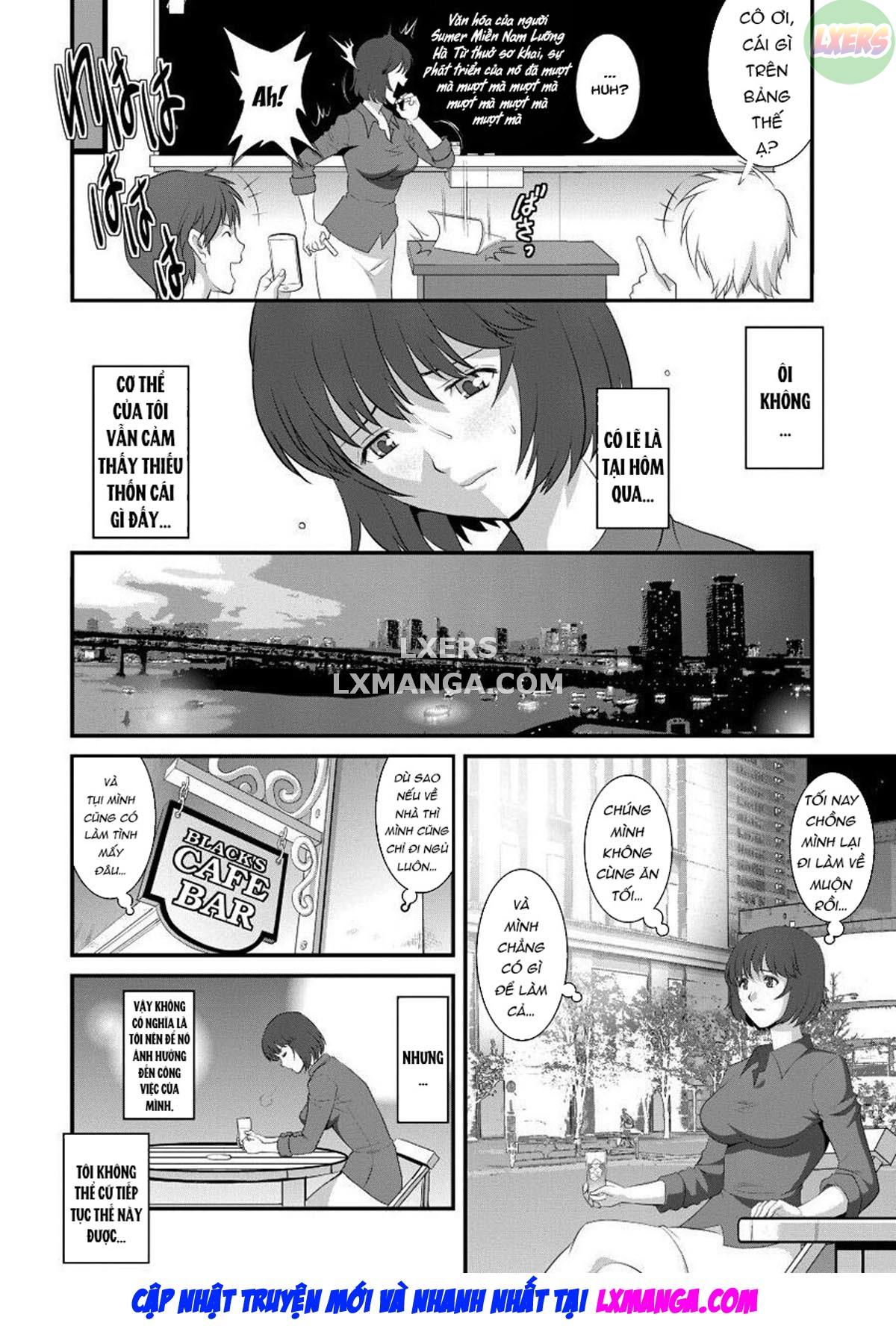 Đọc truyện hentai Wife And Teacher Main-san - Chap 1