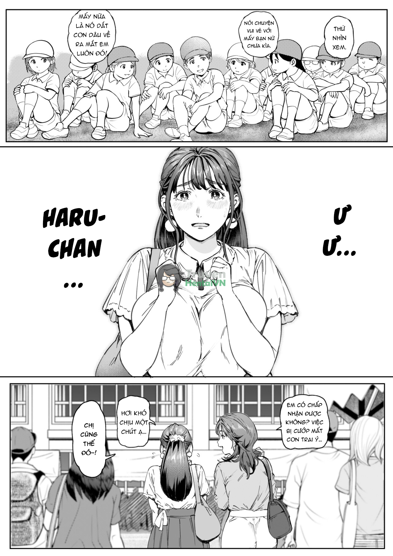 Đọc truyện hentai [Vadass (Oltlo)] Dekiai Kansatsu Nikki [Digital] - Oneshot