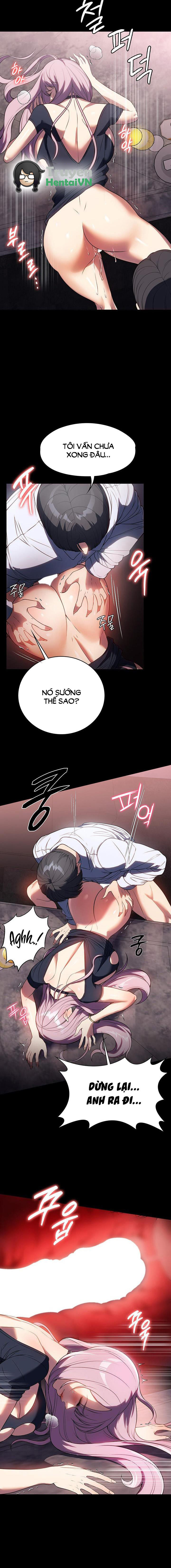 Đọc truyện hentai Hầu nữ trẻ tuổi - Chap 43