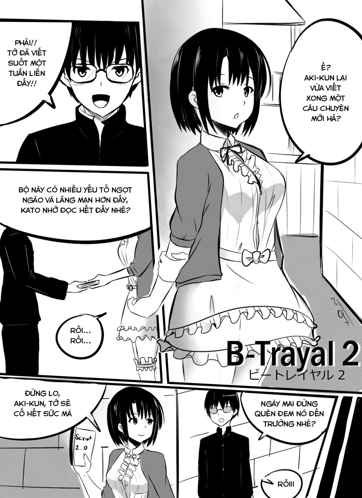 Đọc truyện hentai Bạn nữ xinh đẹp cắm sừng bạn trai - Oneshot