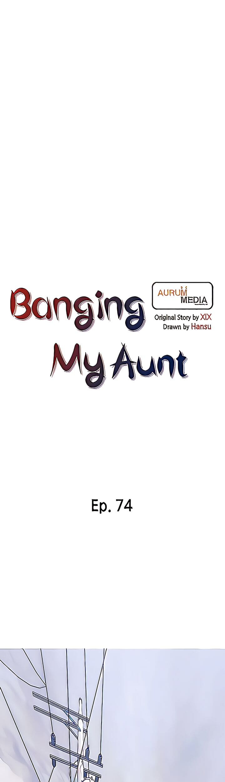 Đọc truyện hentai Dập Dì Của Tôi - Chap 74