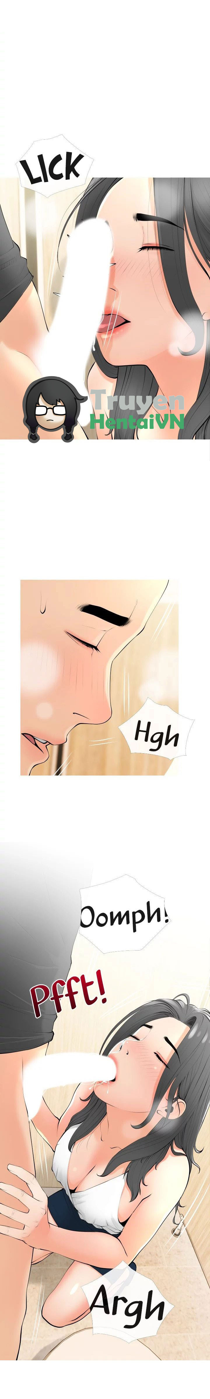 Đọc truyện hentai Dập Dì Của Tôi Chap 28