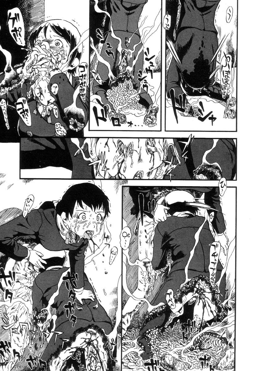 Đọc truyện hentai Trào ngược dạ dày - Chap 1