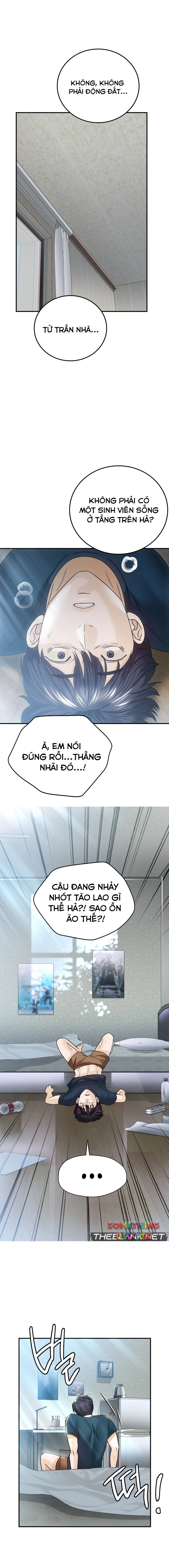Đọc truyện hentai Quá Khứ Của Mẹ Kế - Chap 5