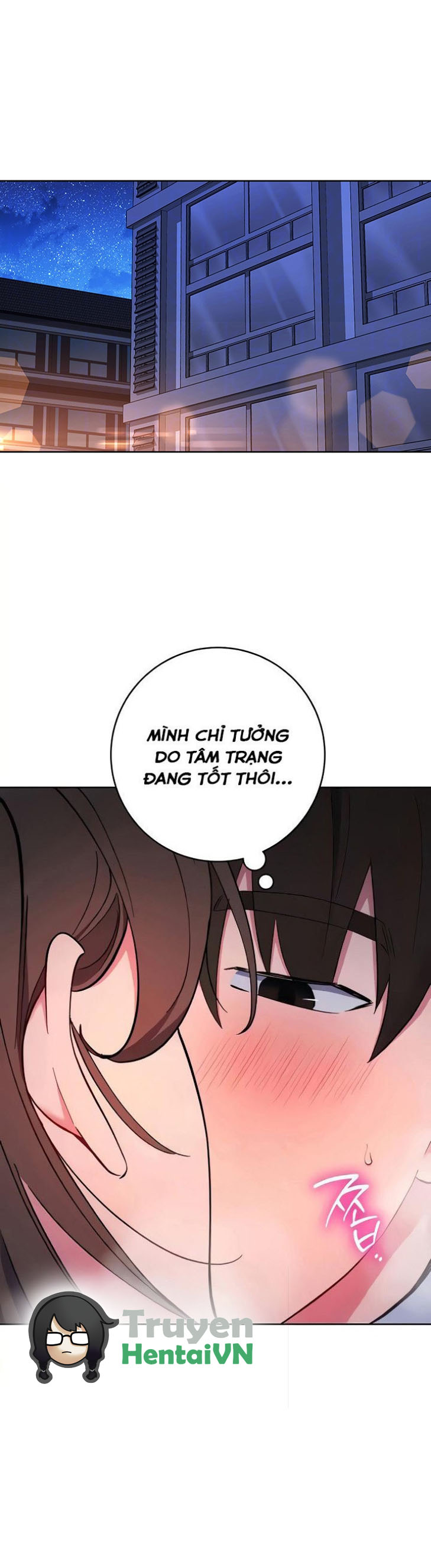 Đọc truyện hentai Dâm tặc tàng hình - chap 8