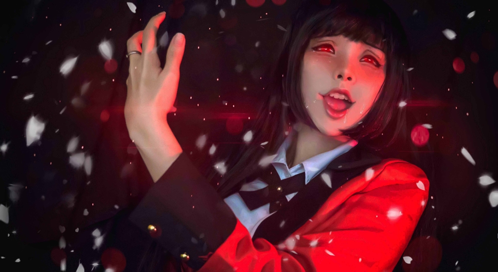 Đọc truyện hentai Tuyển tập Albums siêu phẩm Cosplay - Chap 385 - Hana Bunny – Yumeko Jabami