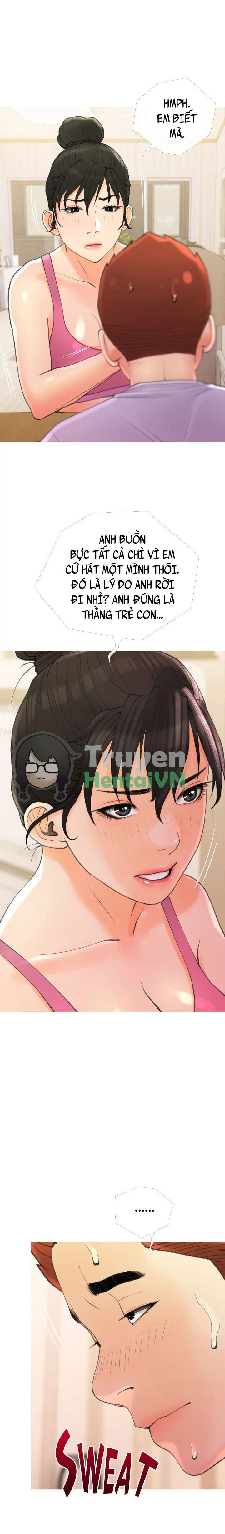 Đọc truyện hentai Dập Dì Của Tôi - Chap 31