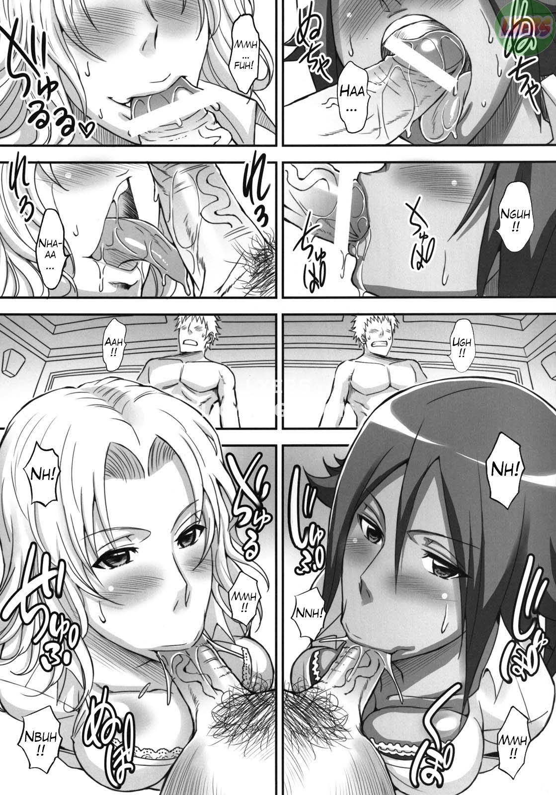 Đọc truyện hentai Bricola 4 - Oneshot