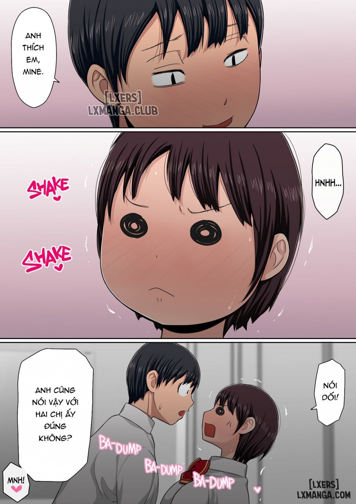 Đọc truyện hentai Instapussy - Chap 2