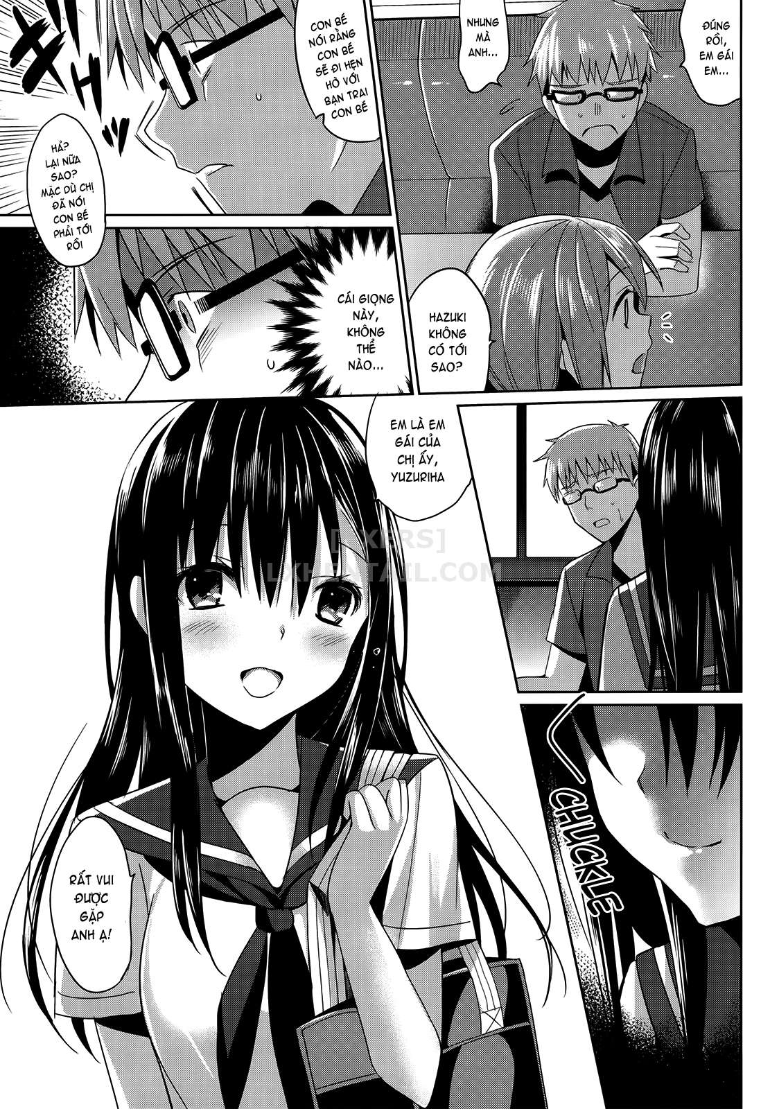 Đọc truyện hentai JC02 Spring - Oneshot