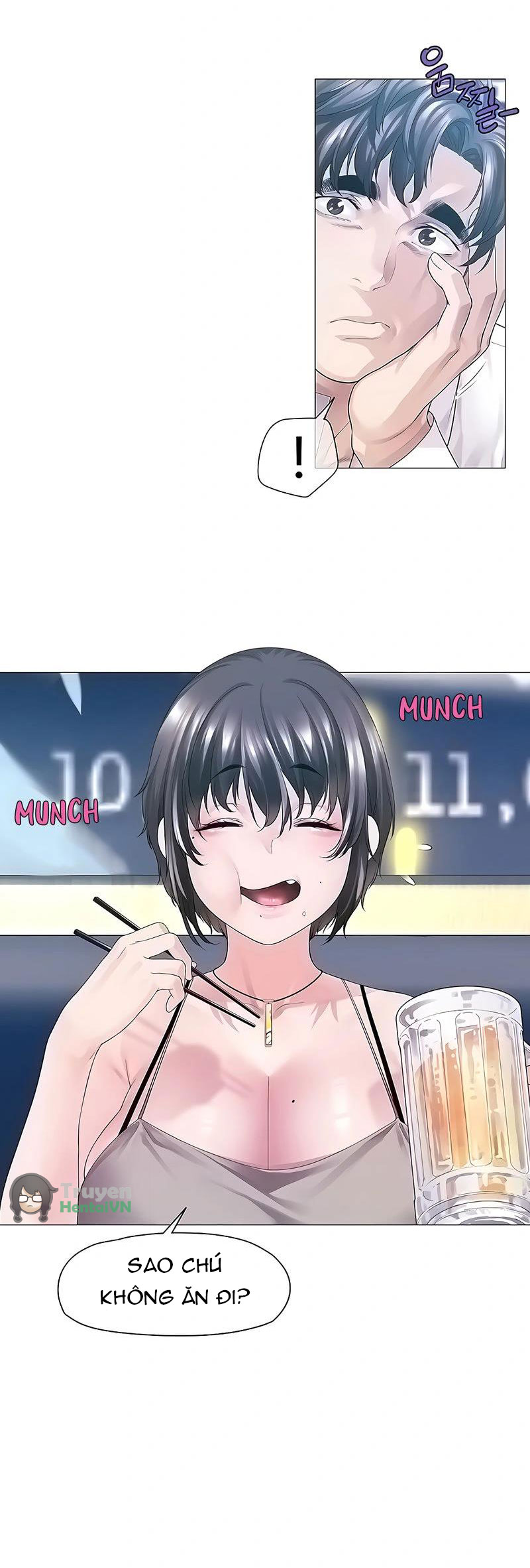 Đọc truyện hentai Knock, Santa is here♥, Story 1 - chap 6