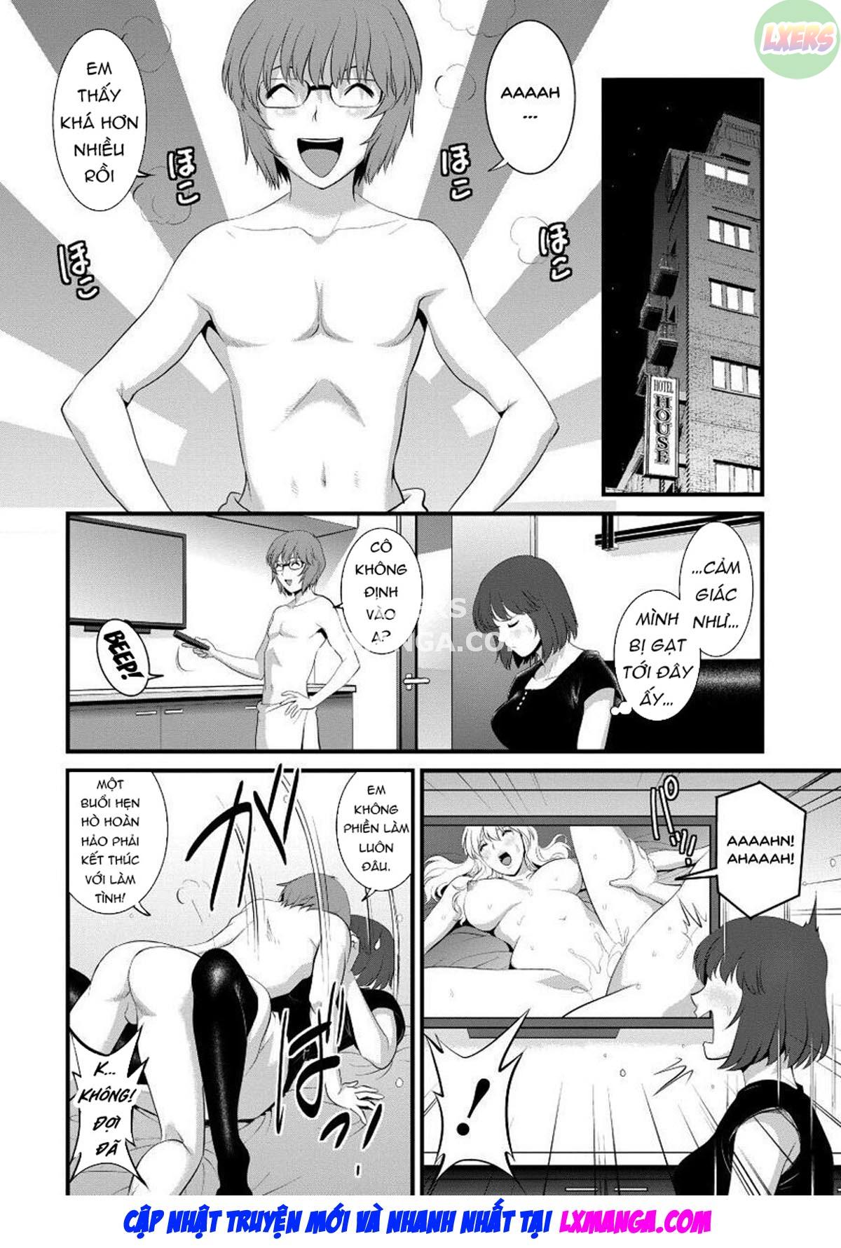 Đọc truyện hentai Wife And Teacher Main-san - Chap 3
