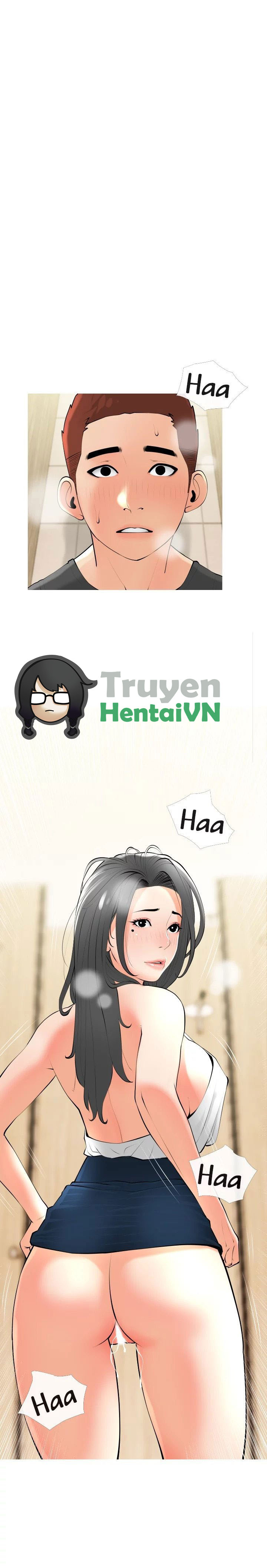 Đọc truyện hentai Dập Dì Của Tôi Chap 28