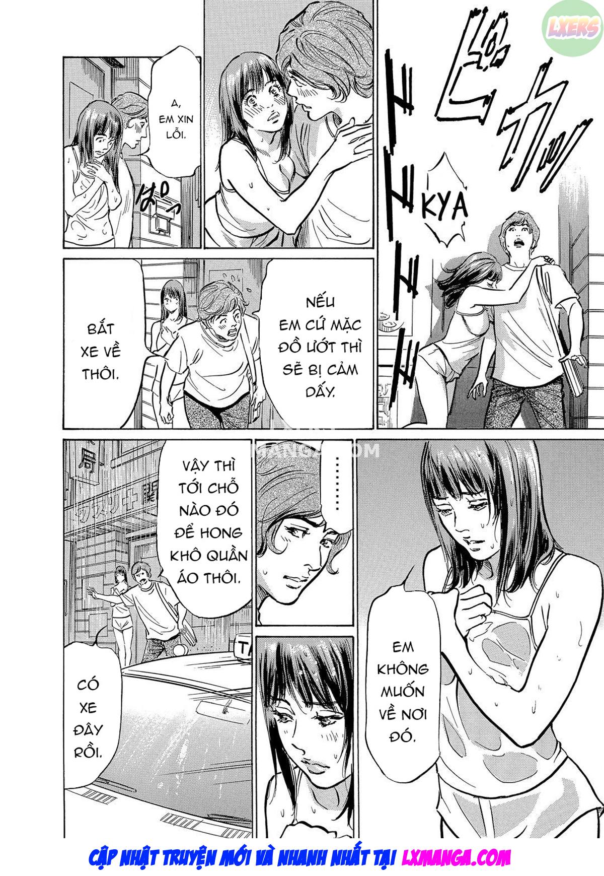 Đọc truyện hentai Gikei ni Yobai o Sareta Watashi wa Ikudotonaku Zecchou o Kurikaeshita - Chap 2