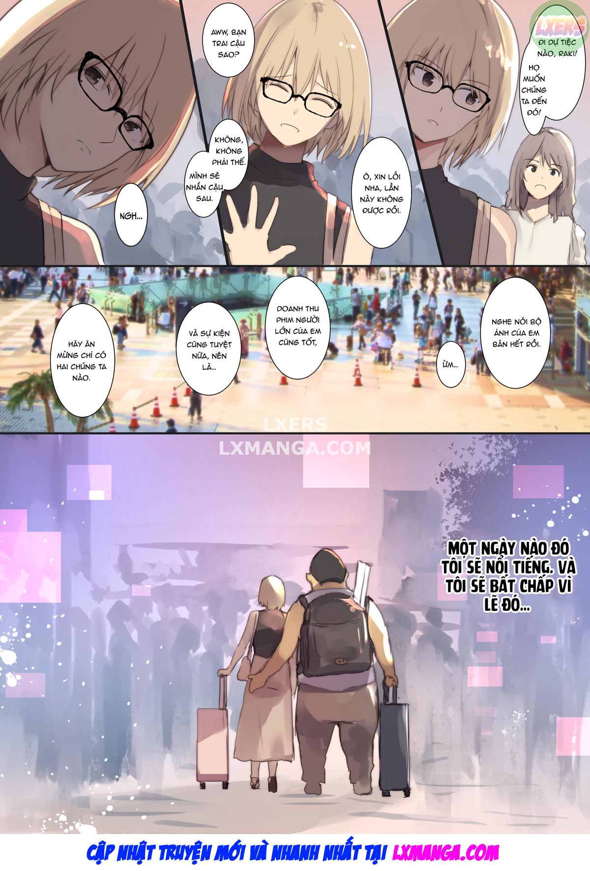 Đọc truyện hentai Tổ hợp cosplayer - Oneshot