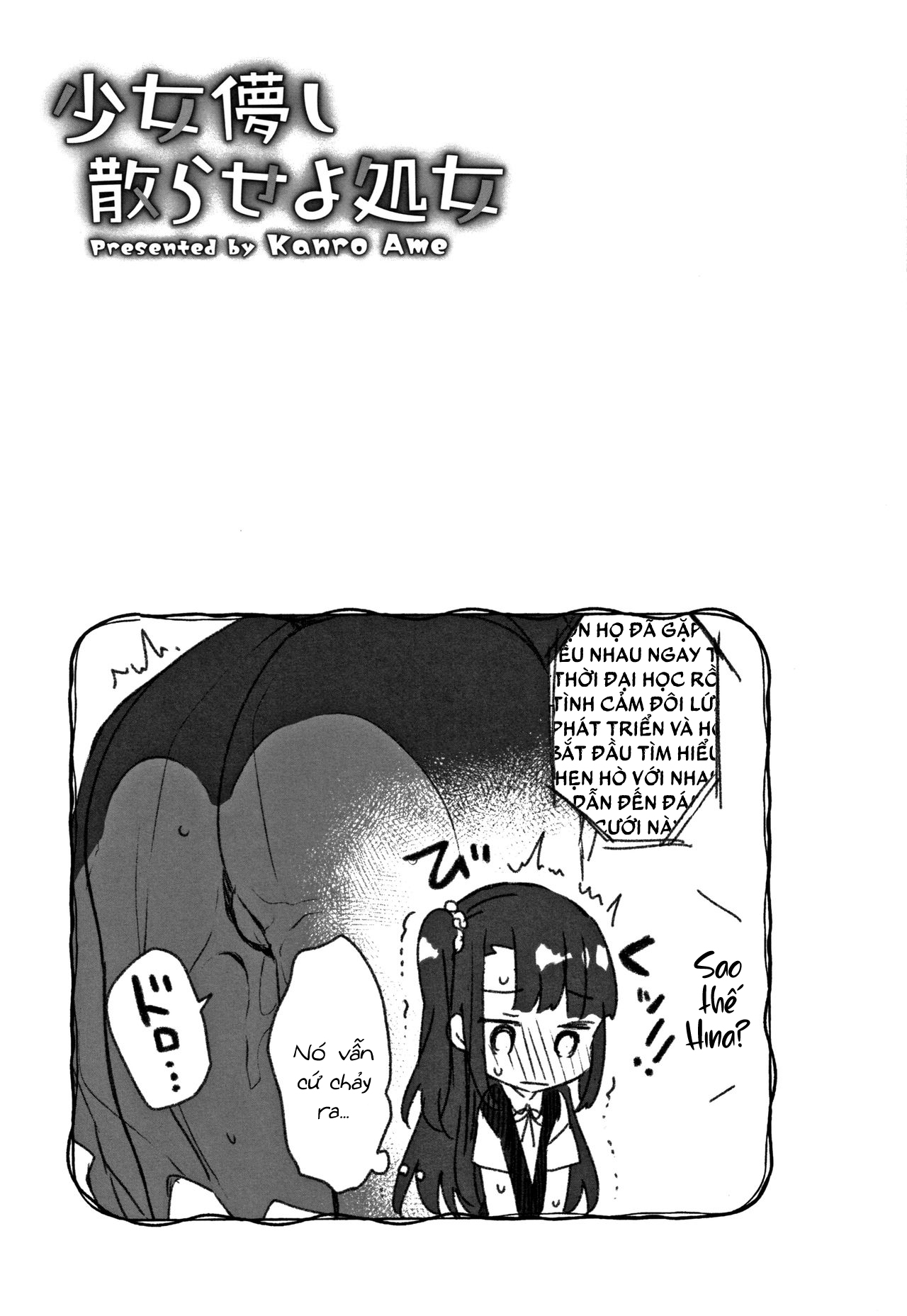 Đọc truyện hentai Em xin lỗi chị. - NTR + LOLI