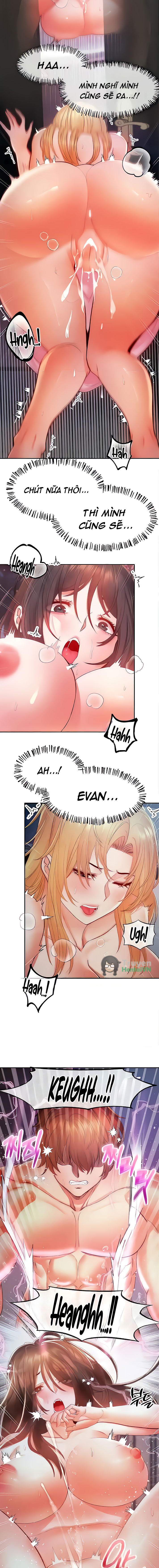 Đọc truyện hentai Trả thù bằng dàn Harem - Chap 10