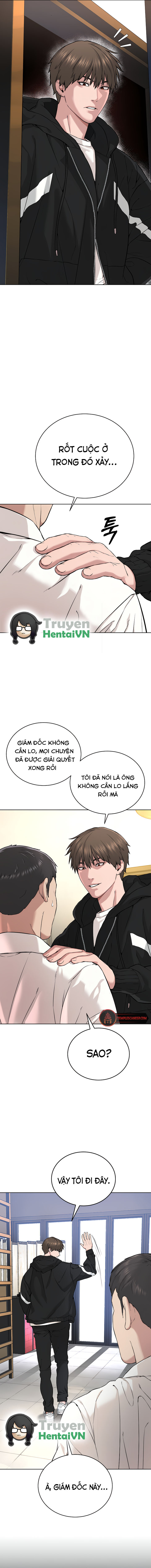 Đọc truyện hentai Ta là giáo chủ cuồng giáo - chap 6