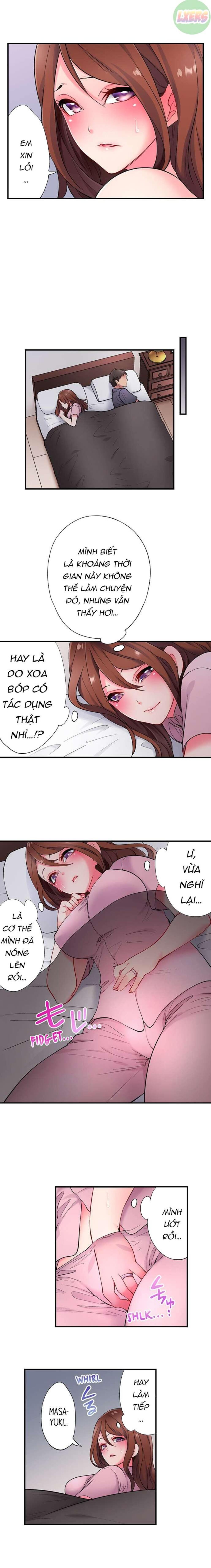 Đọc truyện hentai Lên đỉnh bởi em chồng - Chap 6