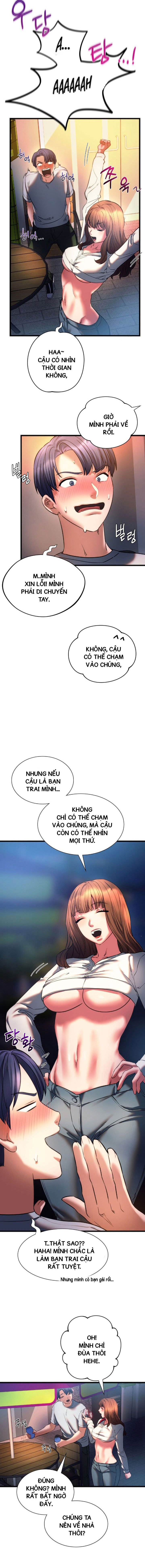 Đọc truyện hentai Đồng Học - Chap 19