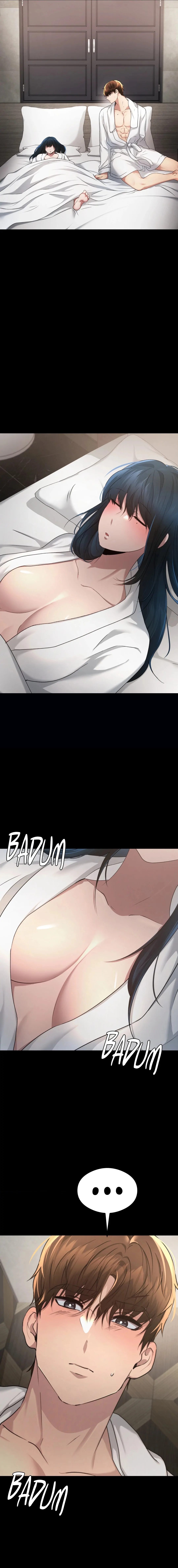 Đọc truyện hentai Kênh Chat Mở - Chapter 17.1