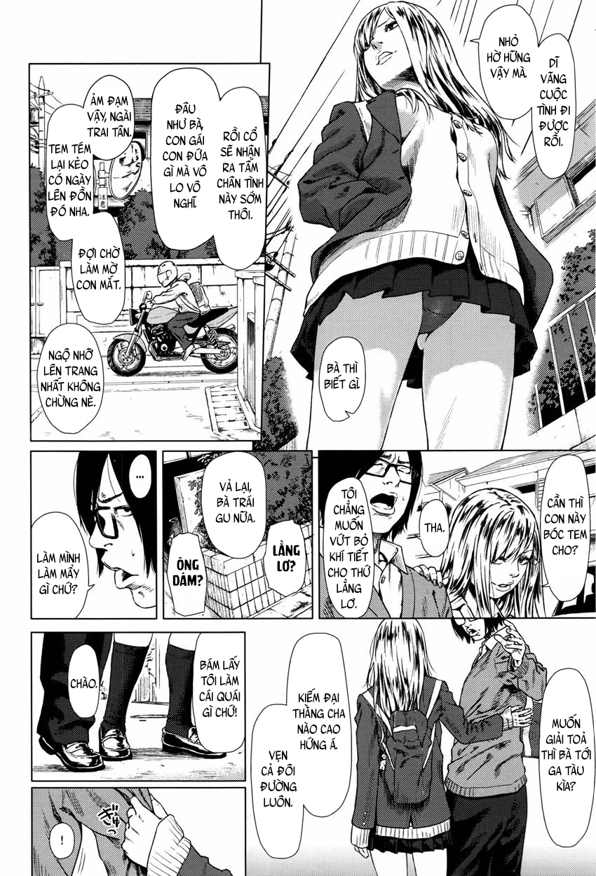 Đọc truyện hentai Nàng Thơ Xuề Xòa - Oneshot
