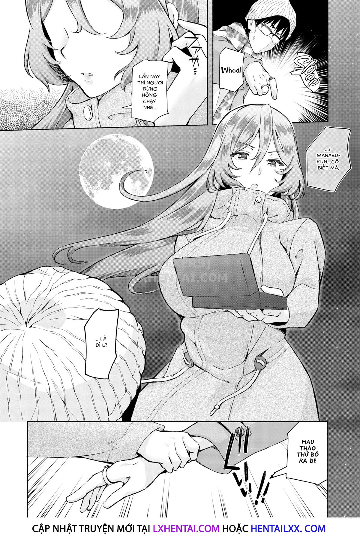 Đọc truyện hentai My Gloomy Self Used These Magic Items to Turn My Share House Into a Harem - Chap 6