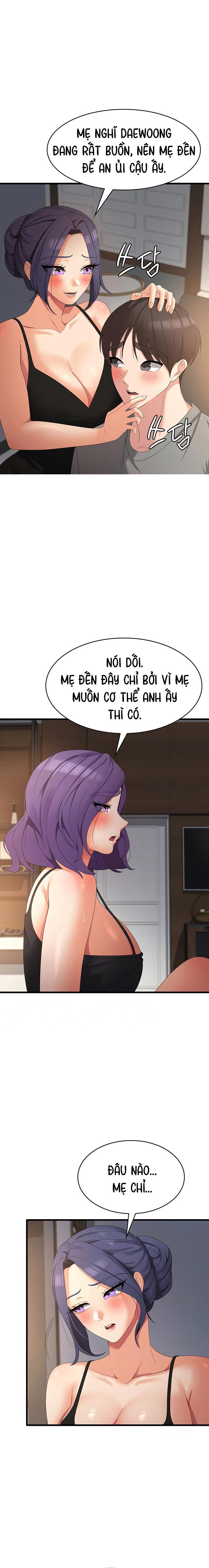 Đọc truyện hentai Người đàn ông quyến rũ - Chap 35