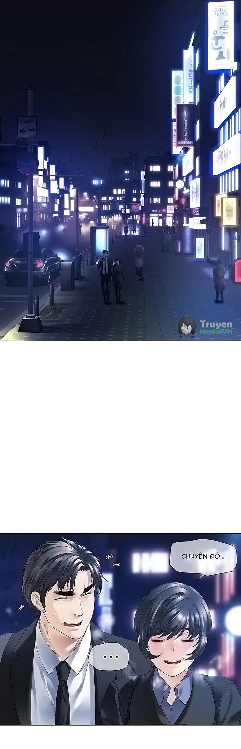 Đọc truyện hentai Knock, Santa is here♥, Story 1 - chap 6