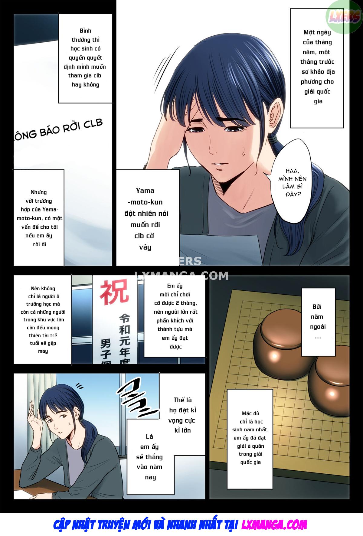 Đọc truyện hentai Sự hủy diệt đã biến mất Chap 1