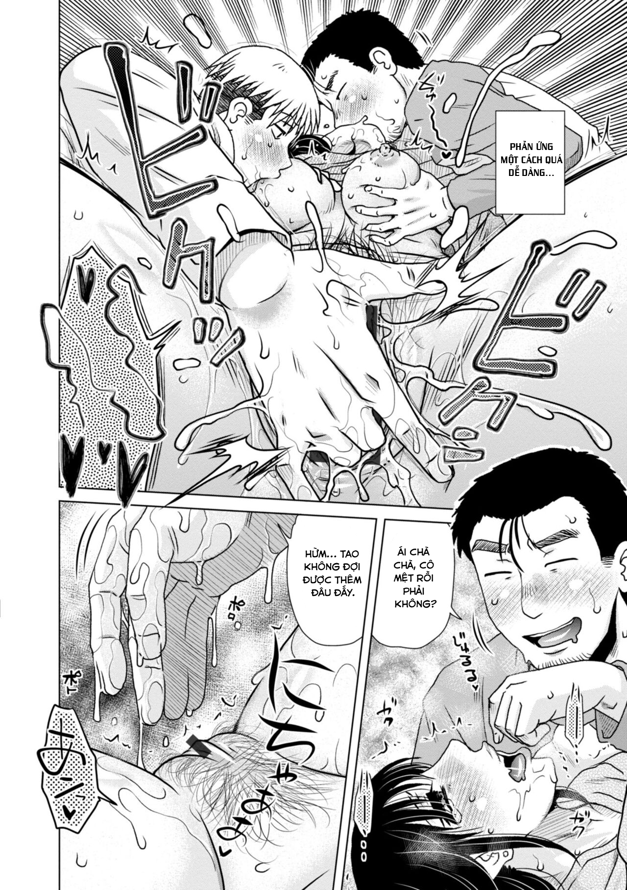 Đọc truyện hentai A... Sugoi Mama no Naka - Great!! Mom's Vagina - Chap 6