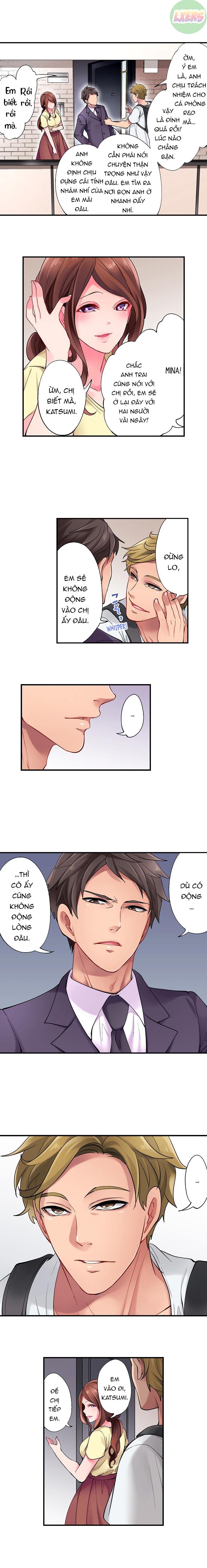 Đọc truyện hentai Lên đỉnh bởi em chồng - Chap 1