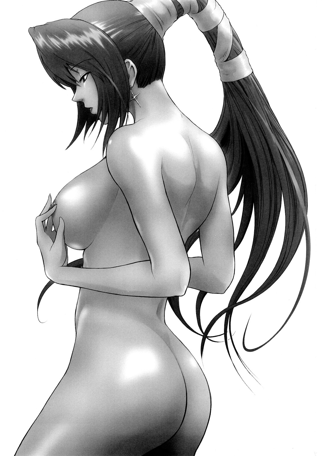 Đọc truyện hentai Lucrecia - Chap 2