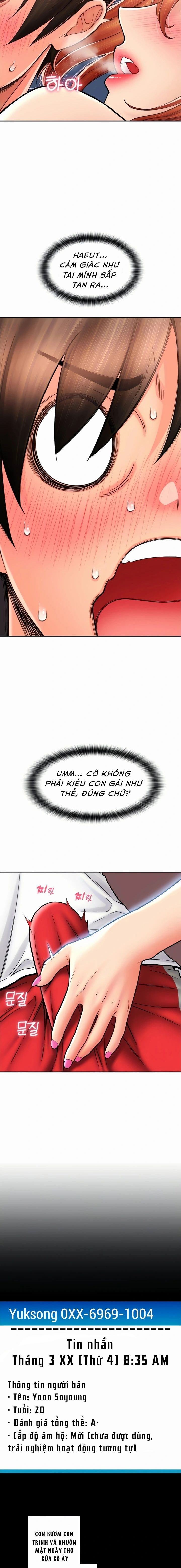 Đọc truyện hentai Trả Phí Bằng Chung Tình - Chap 27