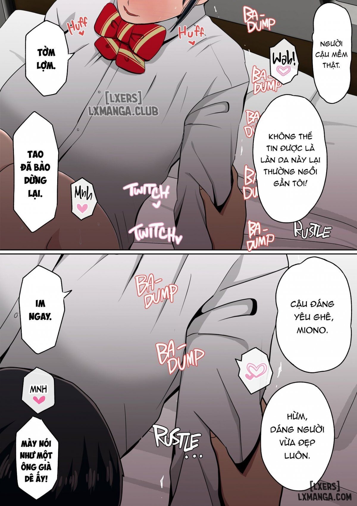 Đọc truyện hentai Instapussy - Chap 1