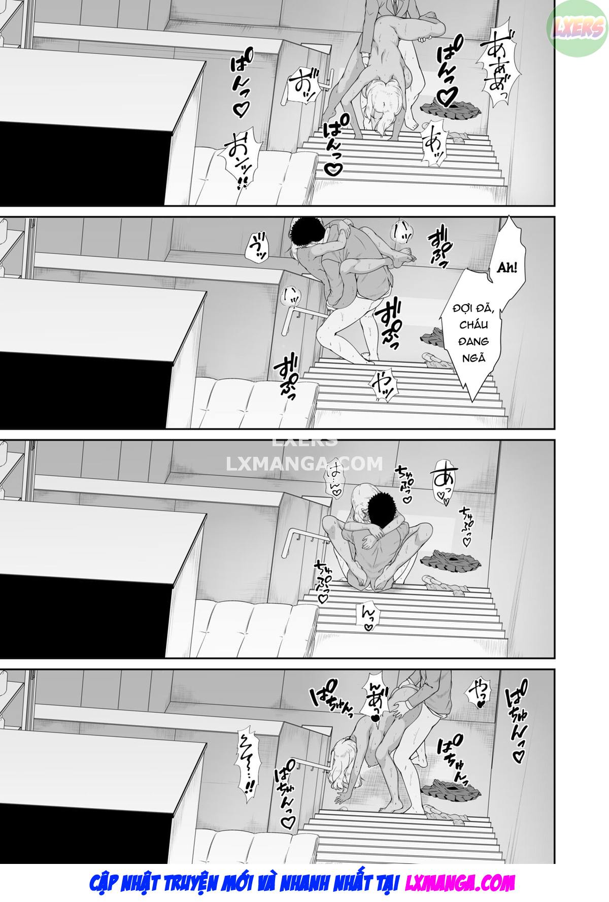 Đọc truyện hentai Mei-chan wa, Bitch na Gal - Oneshot