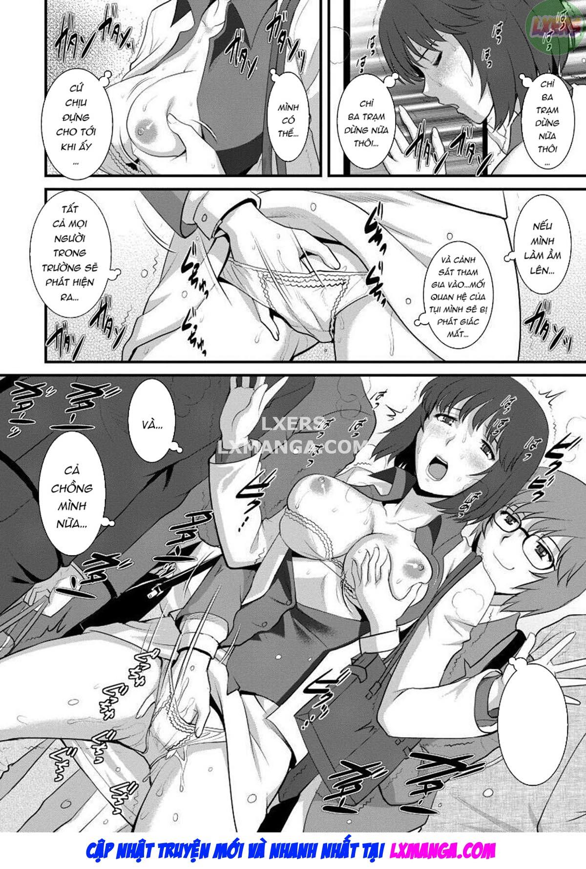 Đọc truyện hentai Wife And Teacher Main-san - Chap 2